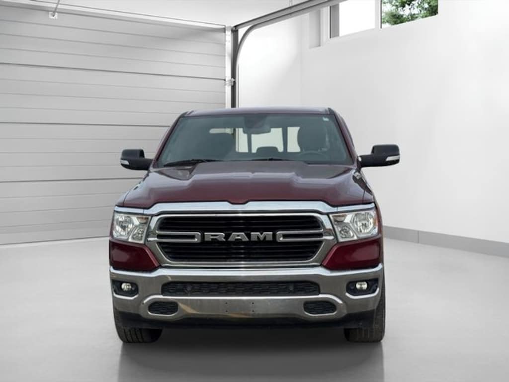 Used 2019 Ram 1500 Big Horn/Lone Star Truck