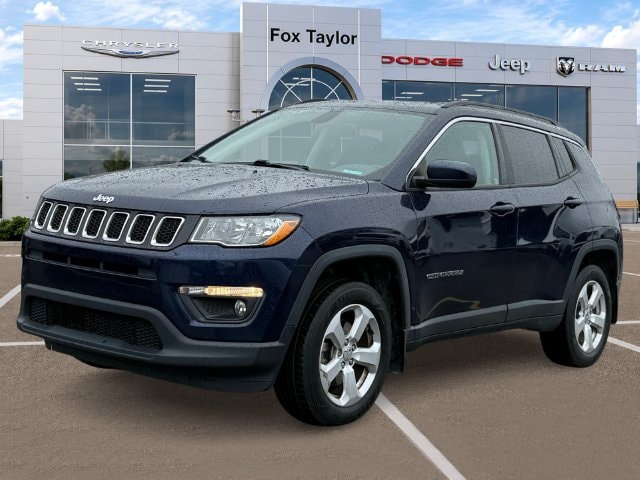 2018 Jeep Compass