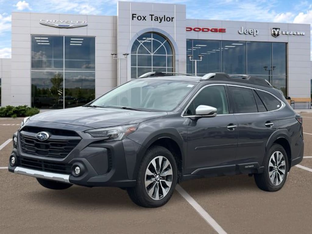 Used 2023 Subaru Outback Touring XT SUV