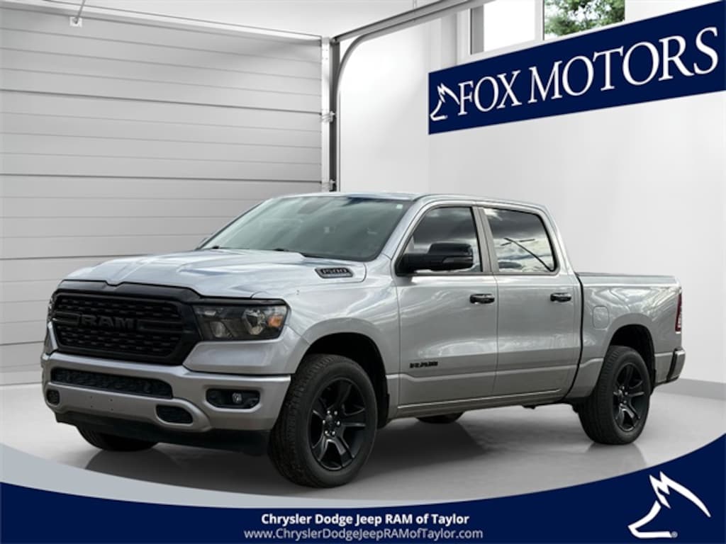 Certified 2023 Ram 1500 Big Horn/Lone Star Truck