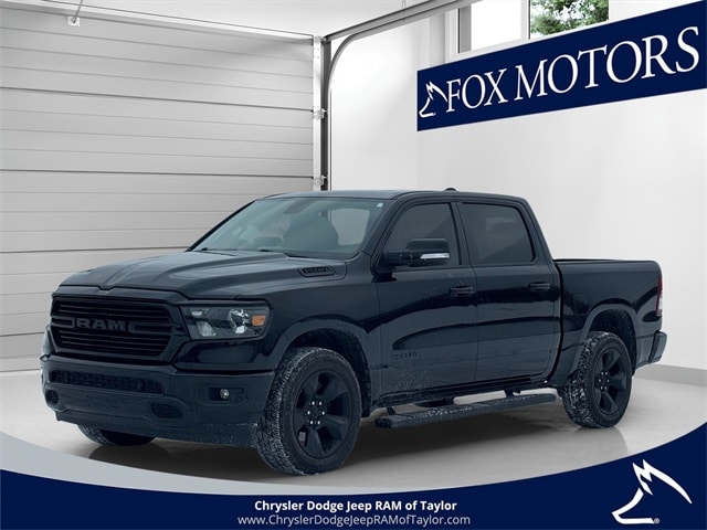 2019 RAM Ram 1500 Pickup Big Horn/Lone Star's photo