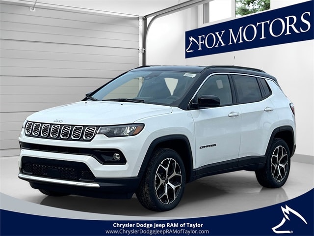 2026 Jeep Compass Limited's photo