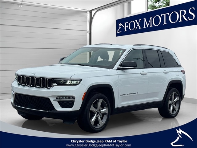 2022 Jeep Grand Cherokee Limited's photo