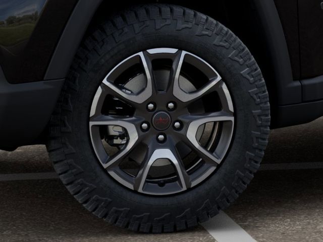 2026 Jeep Compass Trailhawk - Photo 8