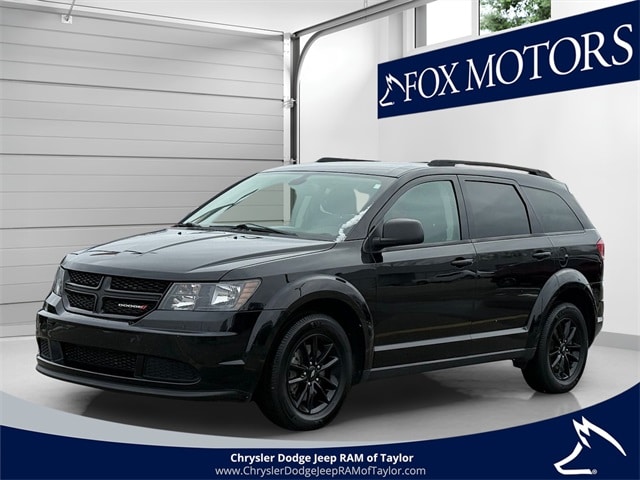 2020 Dodge Journey SE