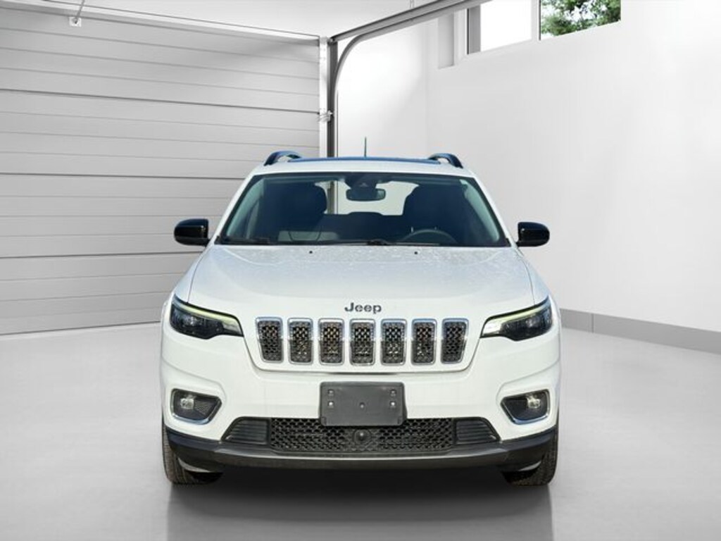 Certified 2022 Jeep Cherokee Limited SUV