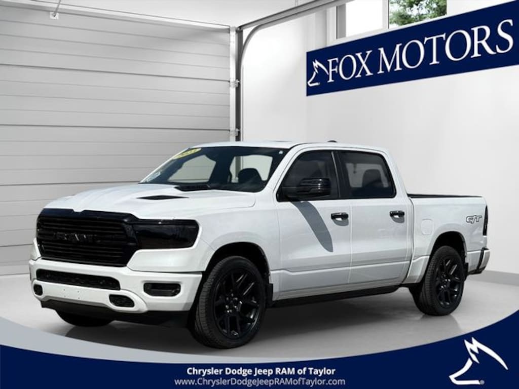 Certified 2023 Ram 1500 Laramie Truck