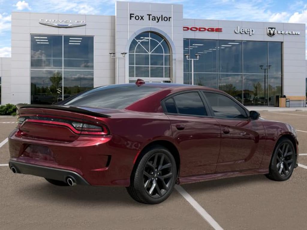 Used 2023 Dodge Charger GT Sedan