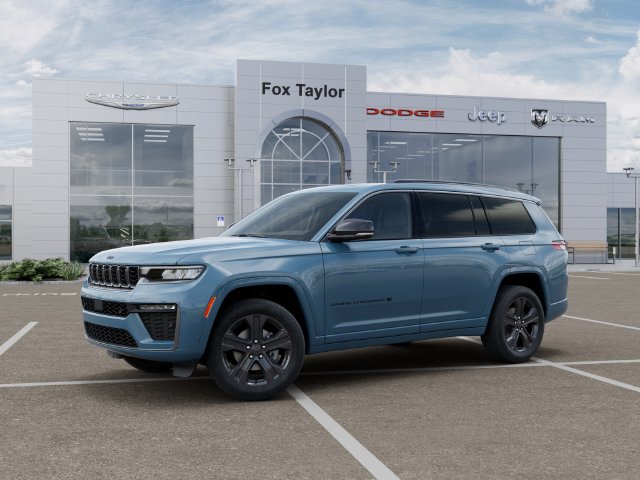 New 2027 Jeep Grand Cherokee L LIMITED RESERVE 4X4 Sport Utility