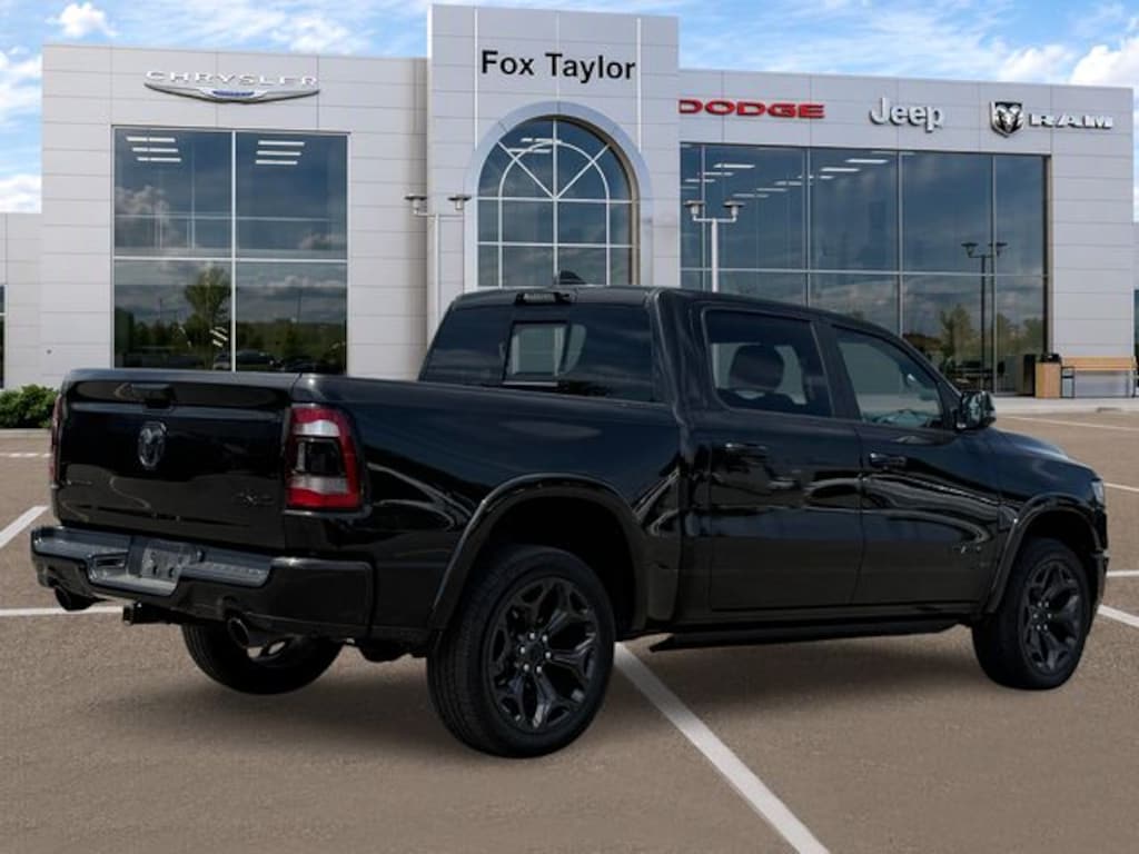 Certified 2024 Ram 1500 Limited Truck