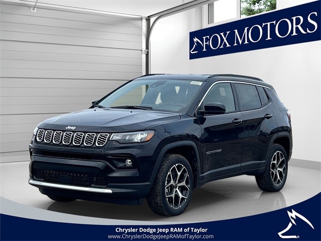 2026 Jeep Compass Limited's photo