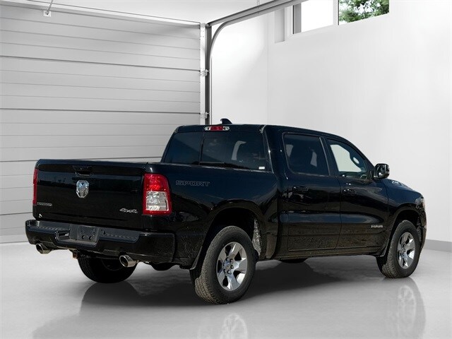 2023 Ram 1500 Big Horn Lone Star photo 4