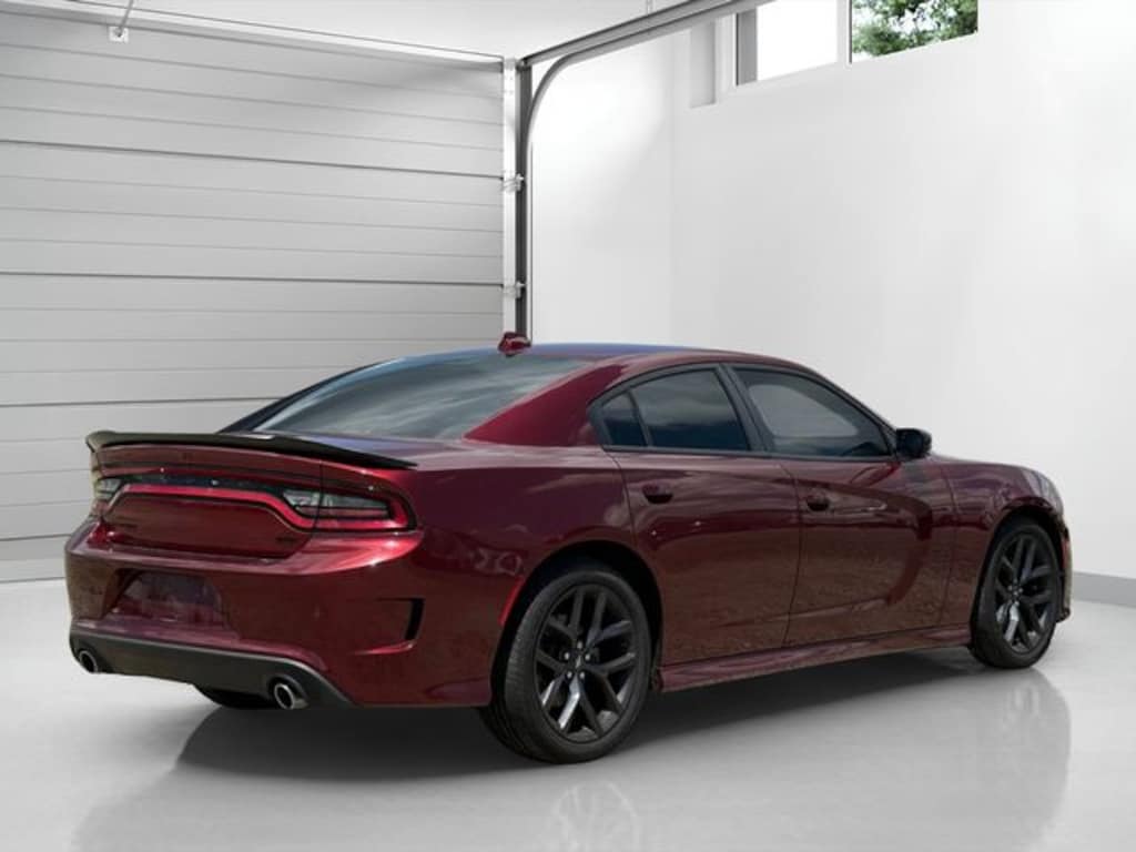 Used 2023 Dodge Charger GT Sedan