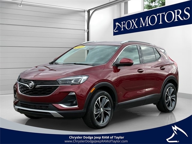 2023 Buick Encore GX Essence's photo