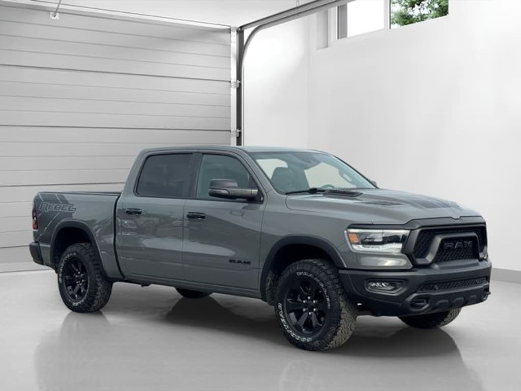 Used 2023 Ram 1500 Rebel Truck