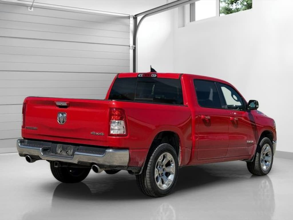 Used 2019 Ram 1500 Big Horn/Lone Star Truck