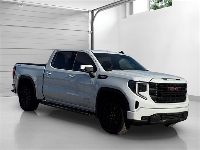 2024 Gmc Sierra 1500 Elevation photo 3