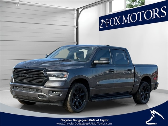 2023 RAM Ram 1500 Pickup Laramie's photo