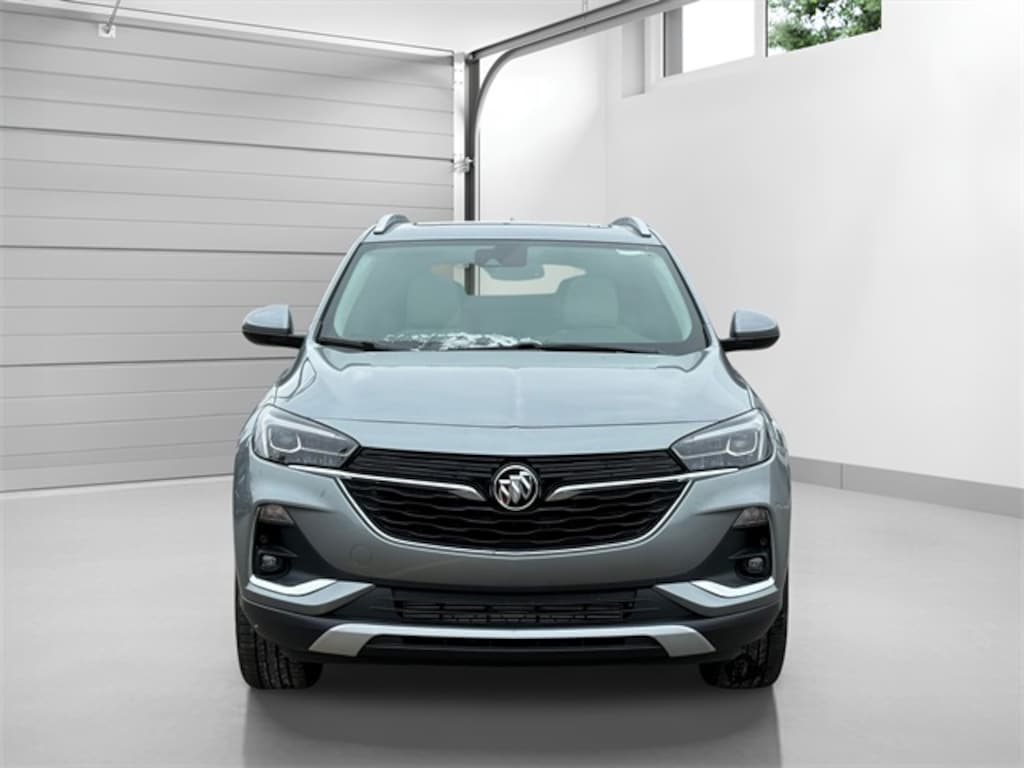 Certified 2023 Buick Encore GX Essence SUV