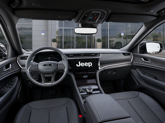 2026 Jeep Grand Cherokee Limited - Photo 14