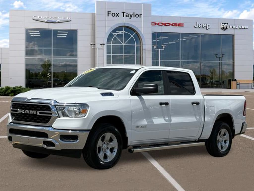 Certified 2023 Ram 1500 Big Horn/Lone Star Truck