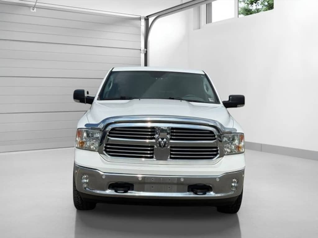 Used 2016 Ram 1500 Big Horn Truck