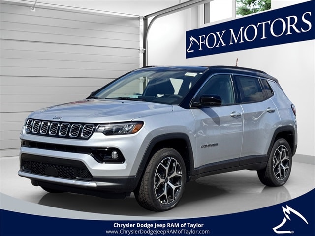 2025 Jeep Compass Sport Utility 