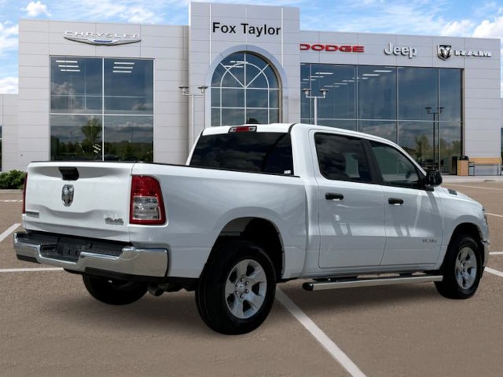 Certified 2023 Ram 1500 Big Horn/Lone Star Truck