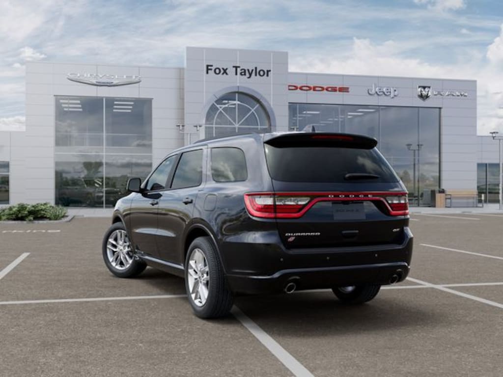 New 2026 Dodge Durango GT PLUS AWD Sport Utility