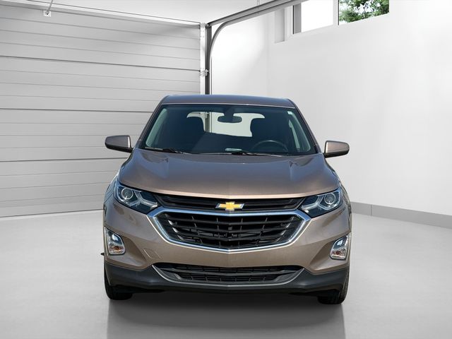 Certified 2018 Chevrolet Equinox LT with VIN 3GNAXJEV9JL399044 for sale in Taylor, MI