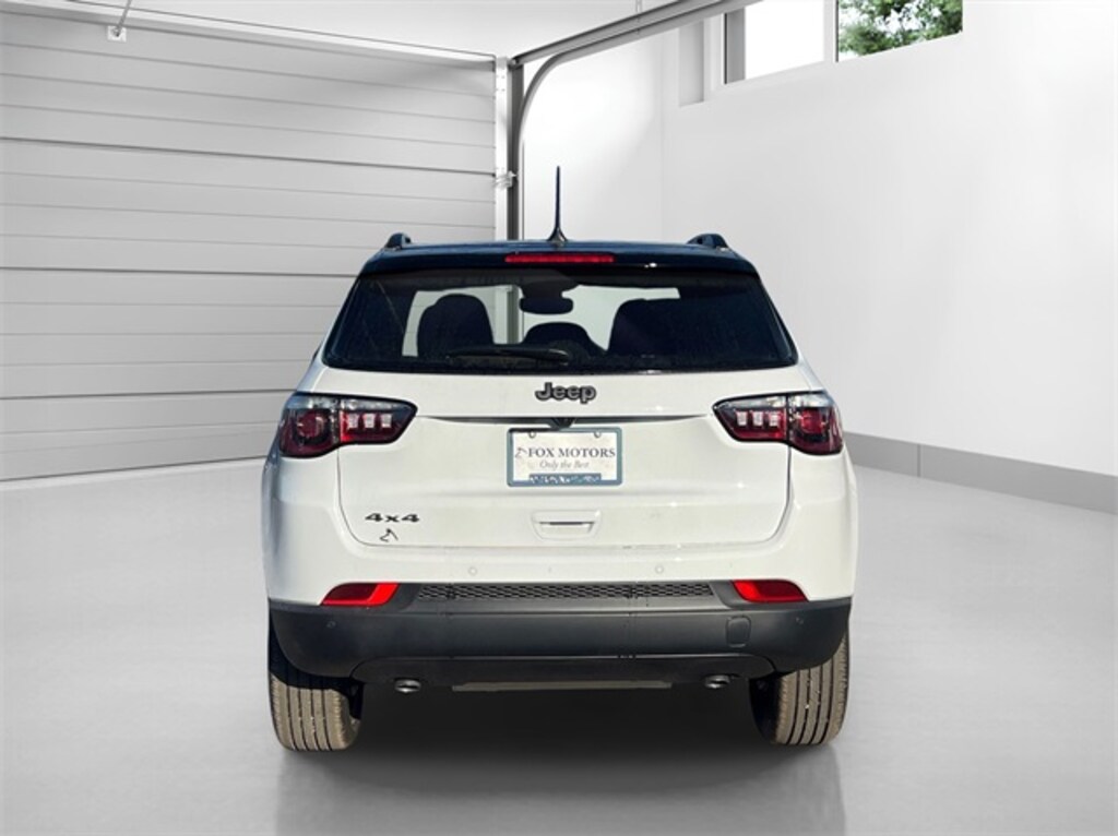 Used 2026 Jeep Compass Limited SUV