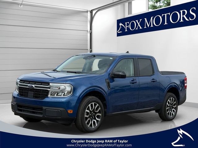 2024 Ford Maverick Lariat AWD's photo