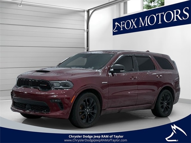 2022 Dodge Durango R/T Plus's photo