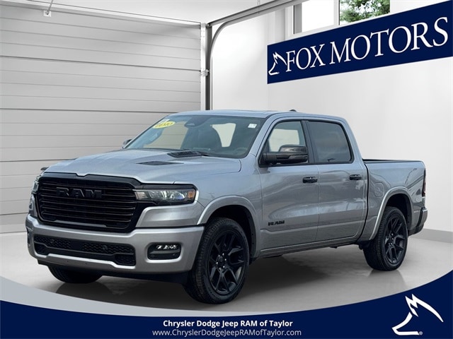 2026 RAM Ram 1500 Pickup Laramie's photo