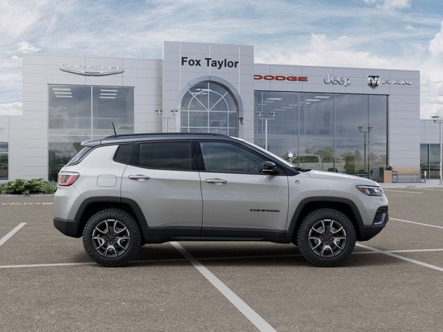 2026 Jeep Compass Trailhawk - Photo 21