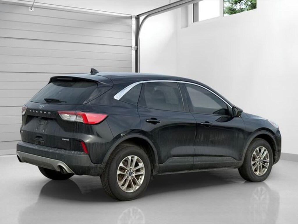 Used 2022 Ford Escape SE SUV