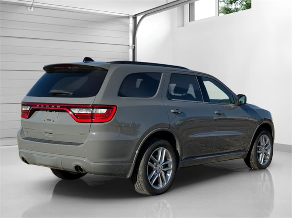 Certified 2023 Dodge Durango GT Plus SUV