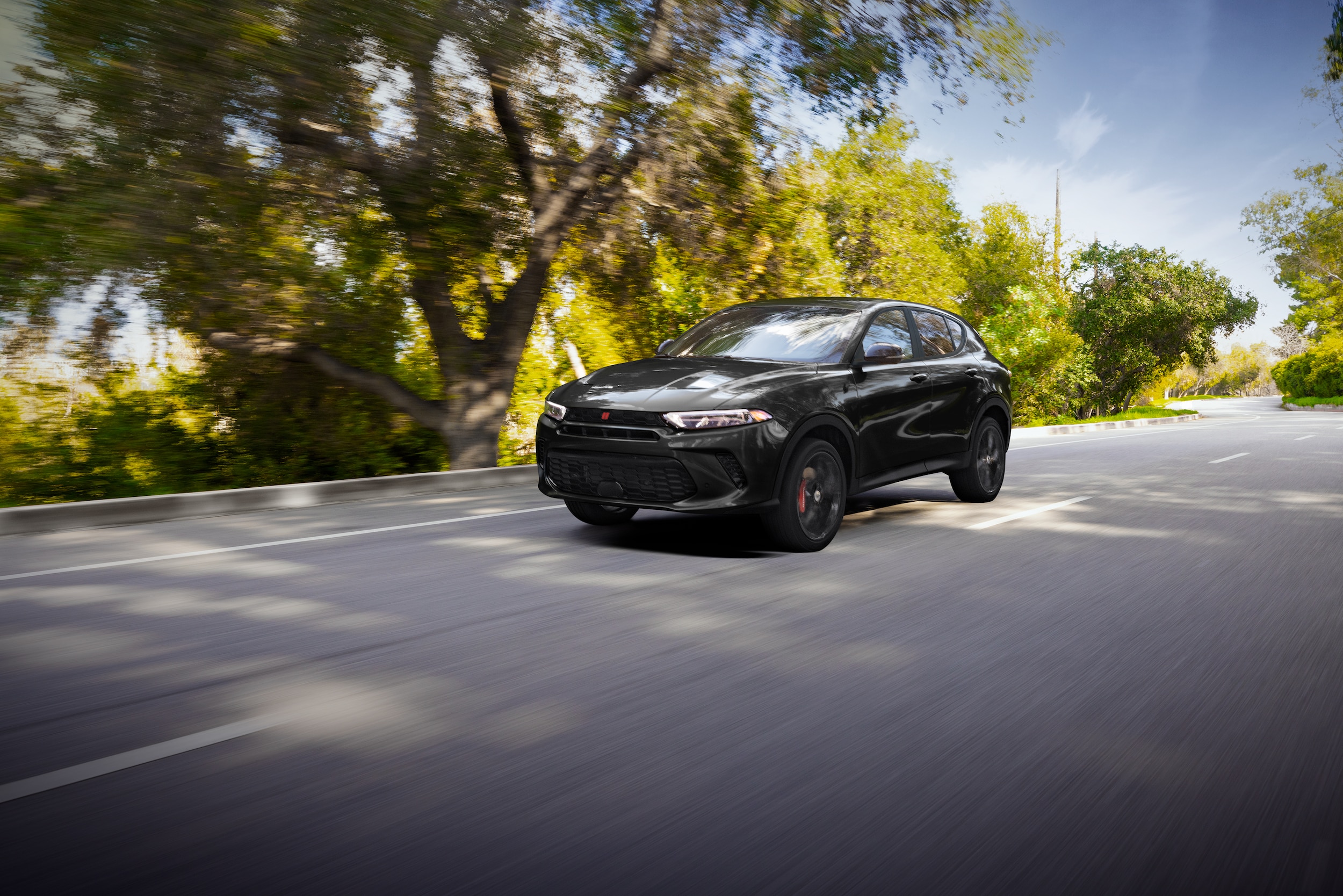 Dodge Hornet