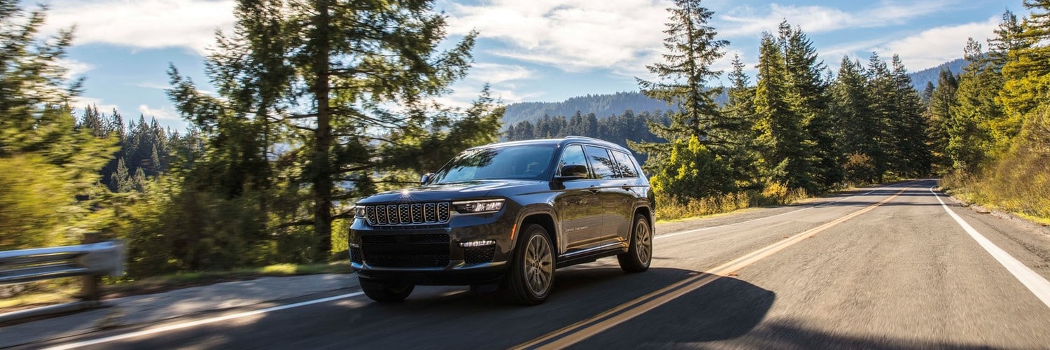 2025 Jeep Grand Cherokee