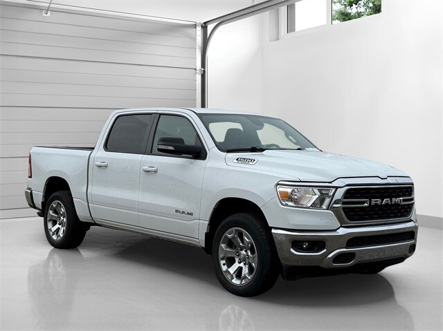 2022 Ram 1500 Big Horn Lone Star photo 3