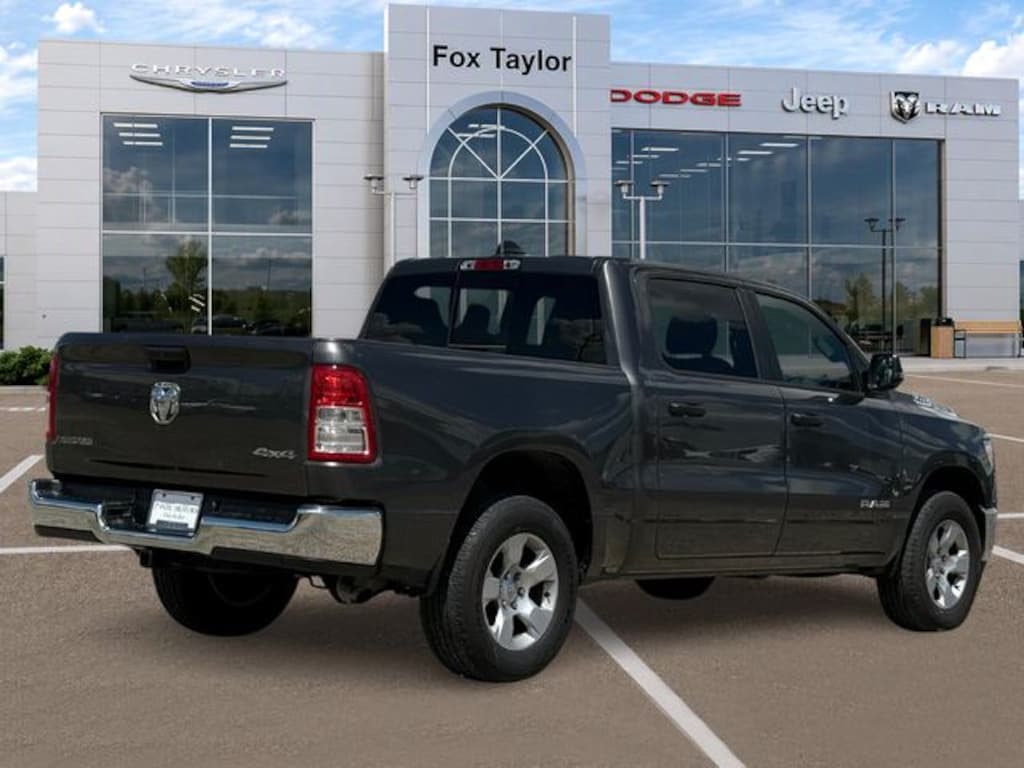 Certified 2023 Ram 1500 Big Horn/Lone Star Truck