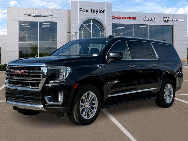 2023 GMC Yukon XL