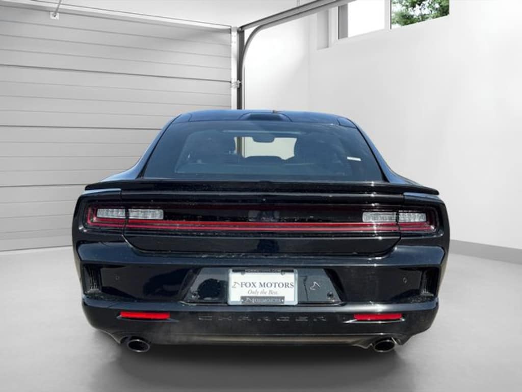 New 2026 Dodge Charger 2-Door SCAT PACK AWD Coupe