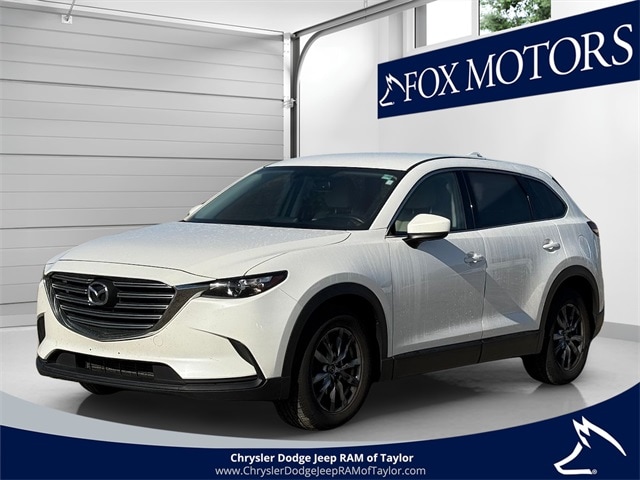 2016 Mazda CX-9
