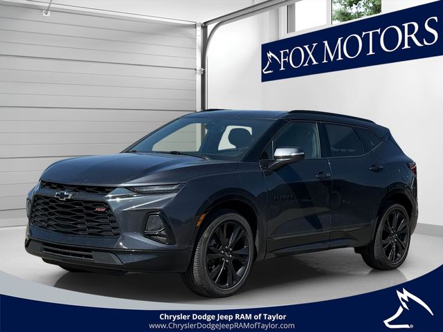 2021 Chevrolet Blazer
