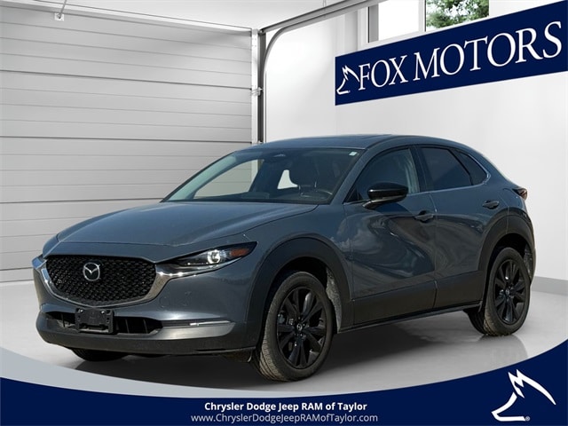 2024 Mazda CX-30 Carbon Edition