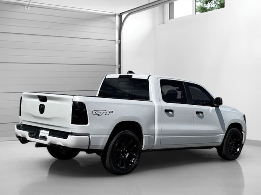 Certified 2023 Ram 1500 Laramie Truck