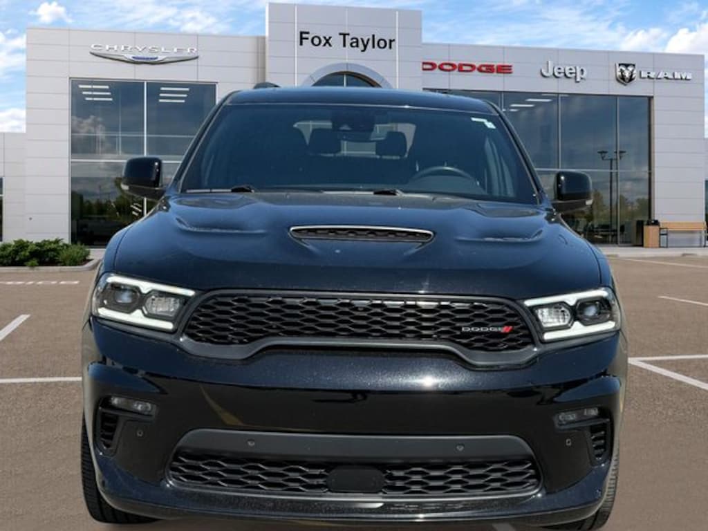 Certified 2023 Dodge Durango R/T Plus SUV