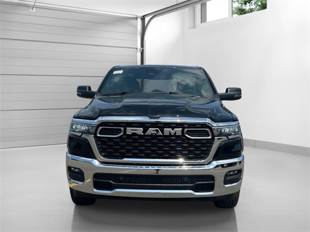 Used 2025 Ram 1500 Big Horn/Lone Star Truck