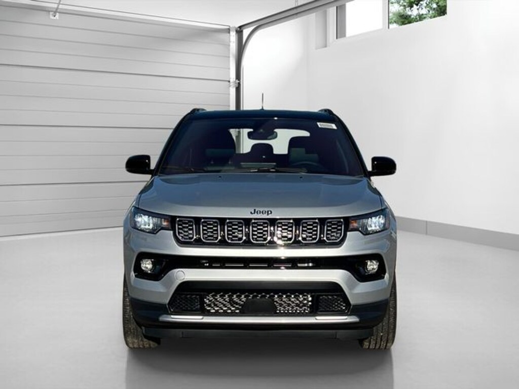 Used 2026 Jeep Compass Limited SUV